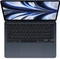 Apple MacBook Air, Midnight, M2 - 8 Core CPU / 8 Core GPU, 8GB RAM, 256GB SSD, DE [2022] Vorschaubild