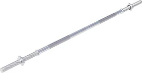 Gorilla Sports Sternverschluss 150cm Langhantel