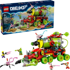 LEGO DREAMZzz - Mateos Sprühdosen-Truck