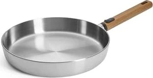 Woll Logic Steel Flachpfanne 28cm