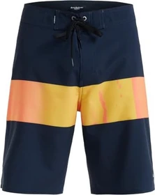 Quiksilver Surfsilk Badeshorts fiery coral/bloomfade (Herren)