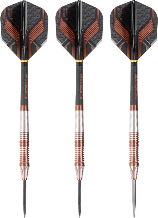 Harrows Toro 90% Steeltip Dartpfeil Set