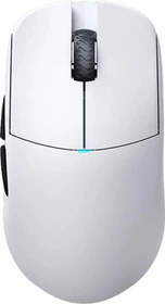 Lamzu Atlantis MINI Champion Edition Wireless Gaming Mouse Panda White, USB