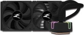 Zalman Reserator5 Z24 Black, schwarz