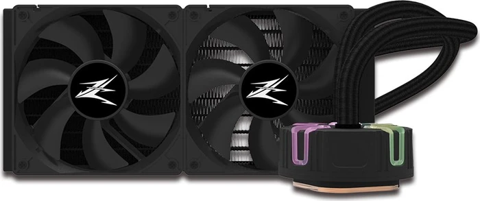 Zalman Reserator5 Z24 Black, schwarz
