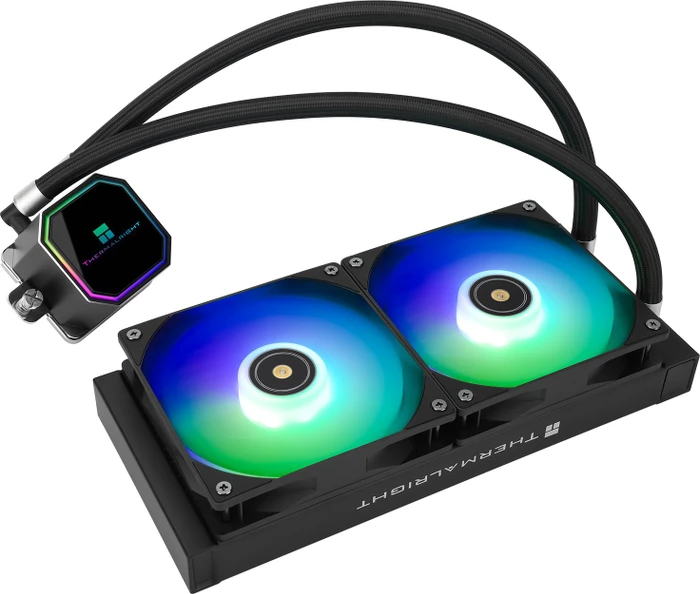 Thermalright Frozen Prism 240 Black ARGB