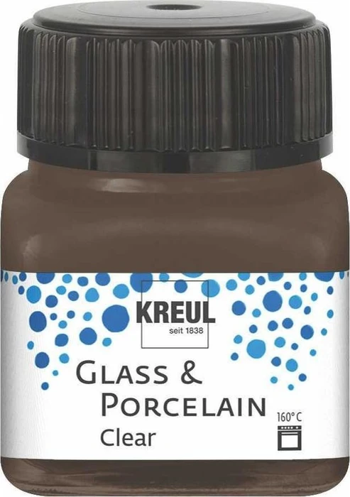 Kreul Glass & Porcelain Clear 20ml