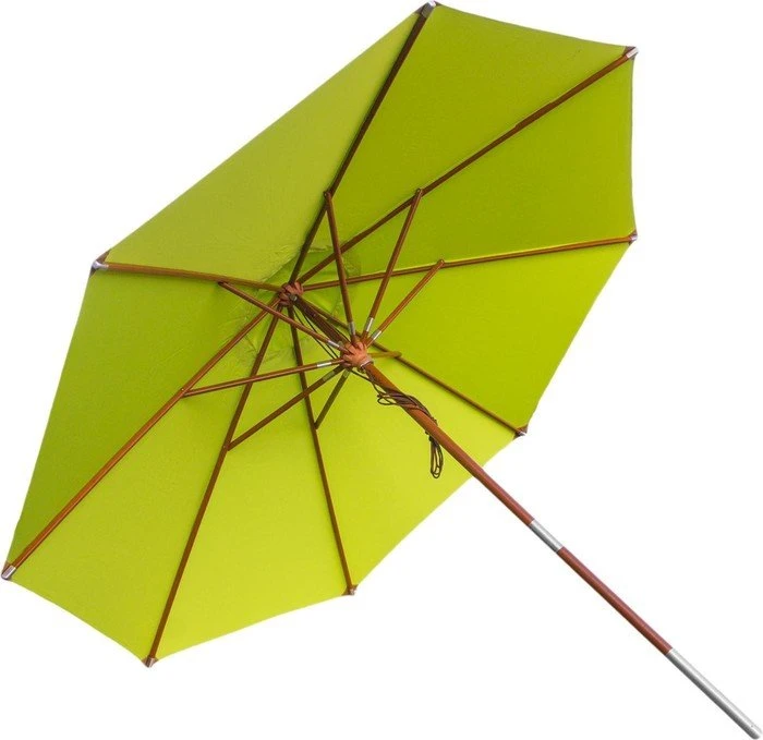 anndora Marktschirm 300cm apfelgrün/limette