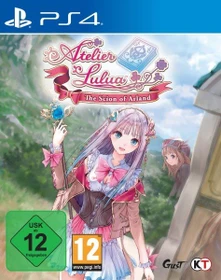 Atelier Lulua: The Scion Of Arland (PS4)