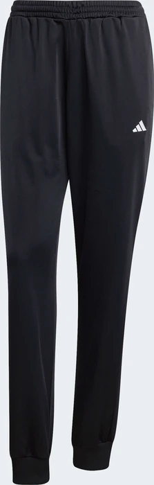 adidas Essentials Feel Cozy Trainingsanzug schwarz (Damen)