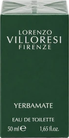 Lorenzo Villoresi Yerbamate Eau de Toilette, 50ml