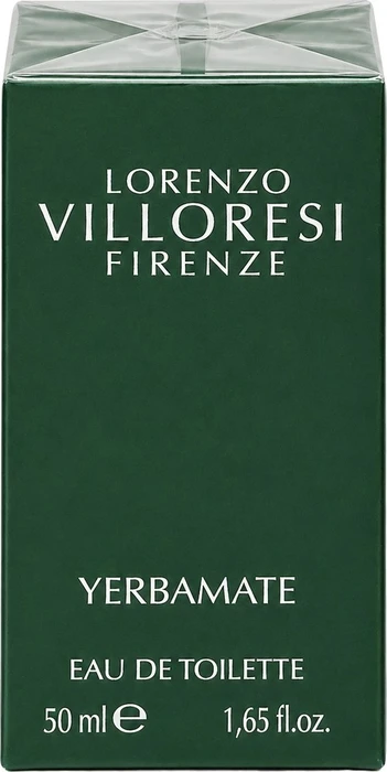 Lorenzo Villoresi Yerbamate Eau de Toilette, 50ml