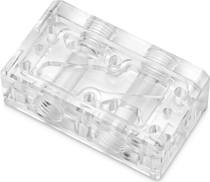 EK Water Blocks Quantum Line EK-Quantum Scalar² Strix/TUF DirectLink Terminal, Acryl