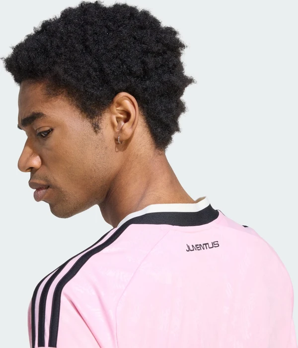 adidas Juventus Turin 2026/2027 Auswärtstrikot kurzarm (Herren)