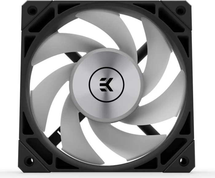 EK Water Blocks EK-Quantum Phase 120 D-RGB, schwarz, 120mm
