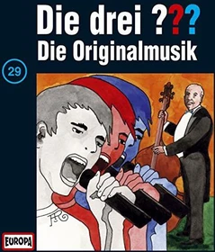 Die drei ??? Folge 29 - Die Originalmusik der Europa-Jugend