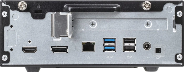 Shuttle XPC slim XH510G