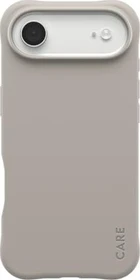 PanzerGlass Care Fashionable Case Samba Vanilla w. MagSafe für Apple iPhone Air