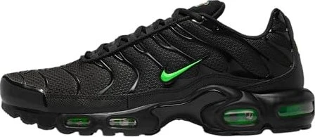 Nike Air Max Plus black/green strike (Herren)