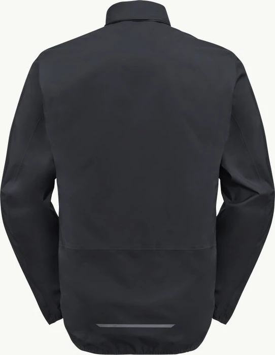 Jack Wolfskin Bike Commute 2.5L Funktionsjacke phantom (Herren)