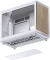 Jonsbo D33 Wood White, Glasfenster Vorschaubild