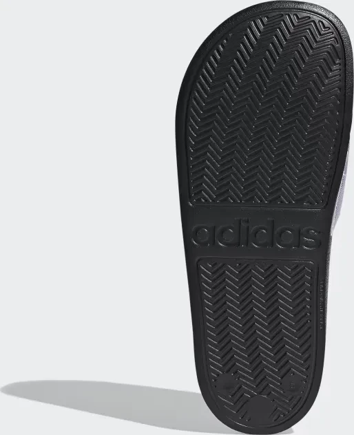 adidas Shower Adilette core black/iridescent (Damen)
