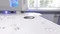 Endorfy Stoneflow White L, 450x400mm, weiß/mehrfarbig gesprenkelt Vorschaubild