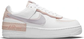 Nike Air Force 1 Shadow white/pink oxford/rose whisper/amethyst ash (Damen)
