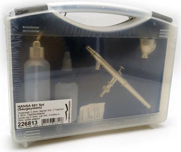 Harder & Steenbeck Hansa Hobbyline 681 Airbrush
