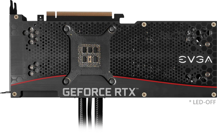 EVGA GeForce RTX 3080 XC3 Ultra Hybrid Gaming, 10GB GDDR6X, HDMI, 3x DP