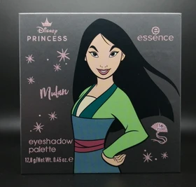 Essence Disney Princess Lidschatten Palette Mulan true to your heart