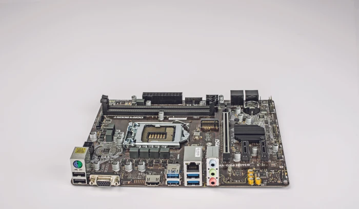 MSI B360M Pro-VH (Intel 1151 v2)