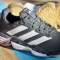 adidas Stabil 16 Indoor core black/zero metalic/aurora black (Damen) Vorschaubild