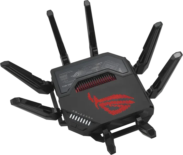 ASUS ROG Rapture GT-BE98 Pro, Wi-Fi 7, BE30000, US-Version