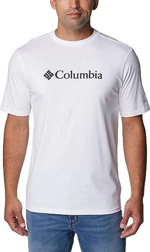 Columbia CSC Basic Logo T-Shirt kurzarm (Herren)