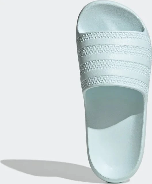 adidas Ayoon Adilette almost blue/cloud white (Herren)