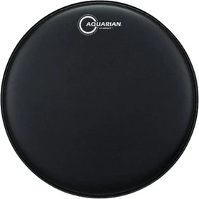 Aquarian Hi-Impact Black 14"