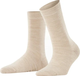 Falke Softmerino Socken linn (Damen)