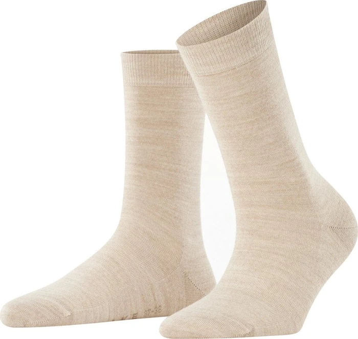 Falke Softmerino Socken linn (Damen)