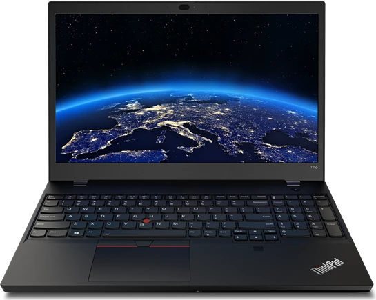 Lenovo ThinkPad T15p G2, Core i7-11800H, 16GB RAM, 1TB SSD, GeForce GTX 1650, DE