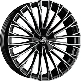 Antera Felgen A103 9.5x22 5/112 ET25 (verschiedene Farben)