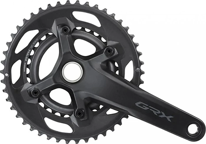 Shimano GRX FC-RX600-10 46/30 Zähne Kurbelgarnitur 172.5mm