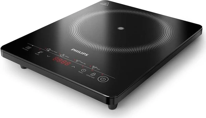 Philips 3000 Series HD5830/90 Einzel-Induktionskochfeld freistehend