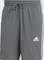 adidas Aeroready Essentials Chelsea 3-Streifen Shorts Trainingshose kurz grey six (Herren) Vorschaubild