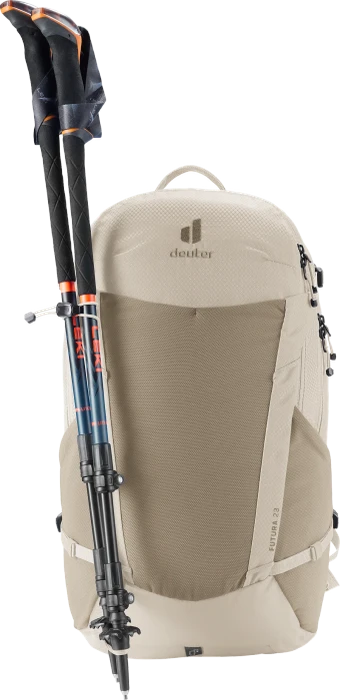Deuter Futura 23 greystone/alu