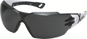 UVEX Pheos CX2 Schutzbrille grau 14%