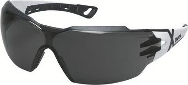 UVEX Pheos CX2 Schutzbrille grau 14%