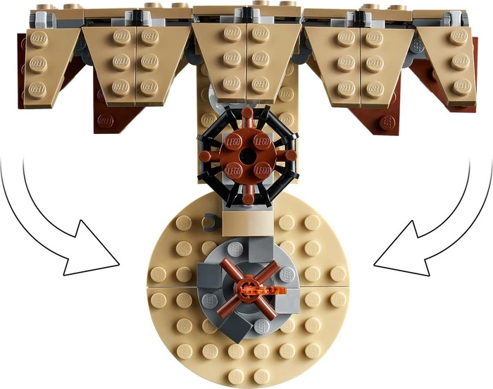 LEGO Star Wars - Ärger auf Tatooine