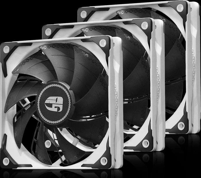 DeepCool Captain 360X weiß