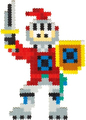 Schmidt Spiele Jixelz Hello Ritter